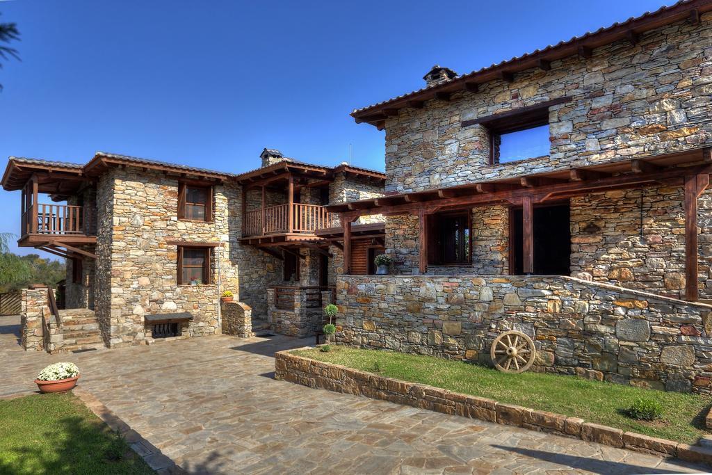 Villa Petrina House Ángistron Habitación foto